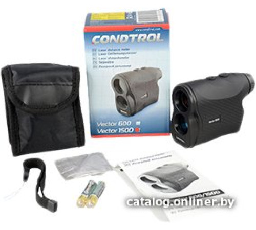 Лазерный дальномер Condtrol Vector 1500