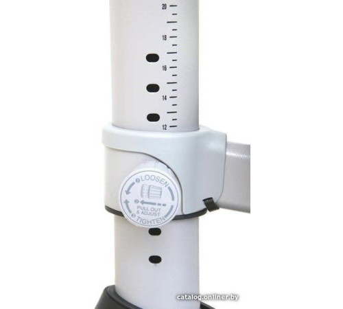 Детское ортопедическое кресло Comf-Pro Conan серый/фисташковый чехол