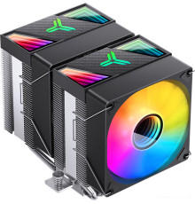 Кулер для процессора Jonsbo CR-1400 DV2 черный