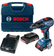 Дрель-шуруповерт Bosch GSR 18V-50 Professional 06019H5000 с 2-мя АКБ, кейс