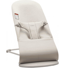 Шезлонг BabyBjorn Bliss 3D Jersey 0061.87 light beige