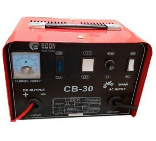 Зарядное устройство Edon CB-30