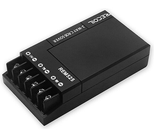 Компонентная АС Recoil Blue REM-525 Comp