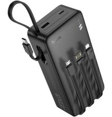Внешний аккумулятор Hoco J146B Night tide 30000mAh черный