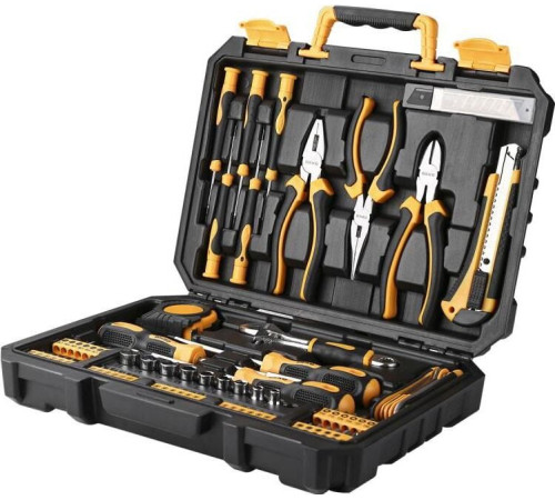 Универсальный набор инструментов Deko TZ82 82 предмета