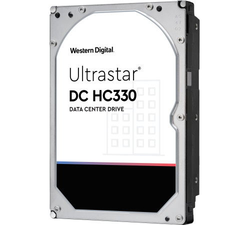 Жесткий диск WD Ultrastar DC HC330 10TB WUS721010ALE6L4