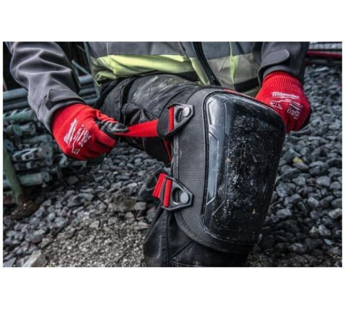 Наколенники садовые Milwaukee Hard 4932478137