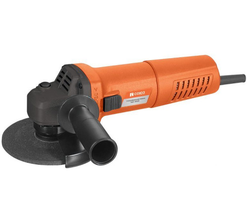 Угловая шлифмашина Союз УШС-95125