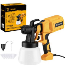 Краскораспылитель Deko SG550DK 083-1131