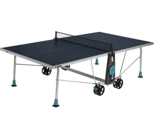 Теннисный стол Cornilleau 200X Sport Outdoor синий