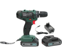 Дрель-шуруповерт Favourite OBS 21 DC Set Promo с 2-мя АКБ, кейс