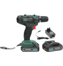 Дрель-шуруповерт Favourite OBS 21 DC Set Promo с 2-мя АКБ, кейс