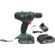 Дрель-шуруповерт Favourite OBS 21 DC Set Promo с 2-мя АКБ, кейс