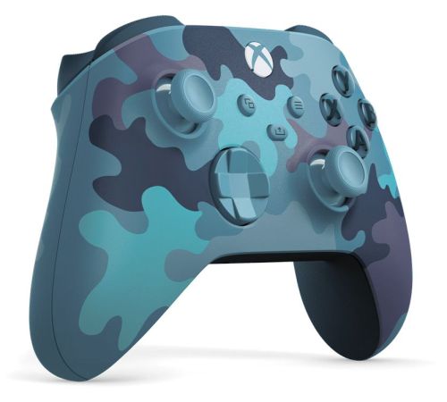 Геймпад Microsoft Xbox Mineral Camo Special Edition