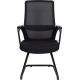 Офисное кресло Norden Pino Black CF V6256 черный
