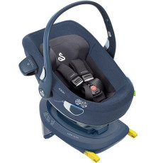 Детское автокресло Swandoo Albert blueberry