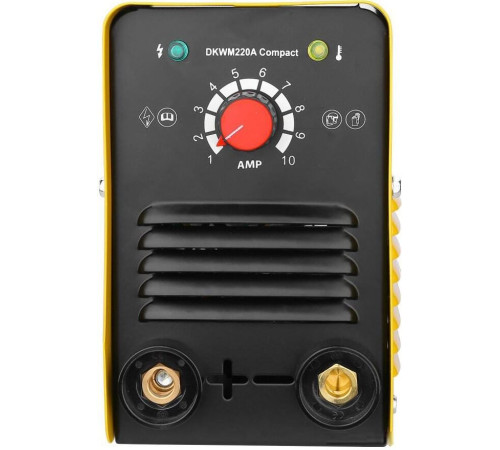 Сварочный инвертор Deko DKWM220A Compact