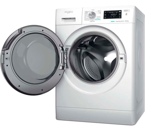 Стирально-сушильная машина Whirlpool FFWDB 864489 SV EE