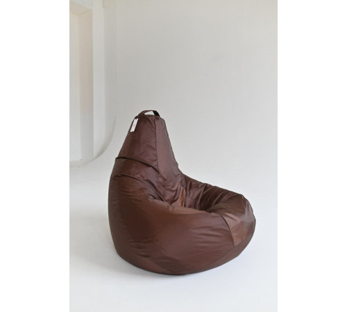 Кресло-мешок Mio Tesoro Груша XL GF-110x80-SH шоколад