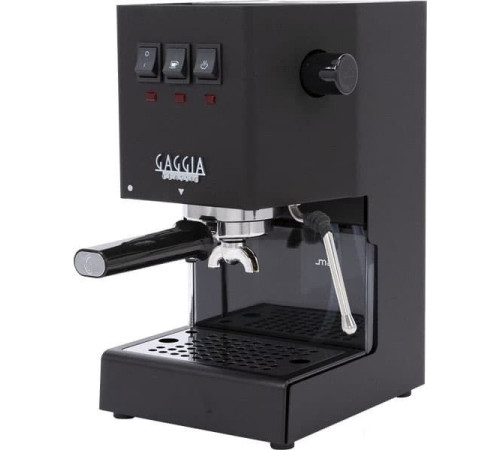 Рожковая кофеварка Gaggia Classic Evo Black 9481/14
