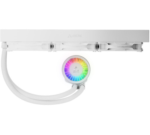 Система жидкостного охлаждения для процессора Arctic Liquid Freezer III Pro 420 A-RGB ACFRE00189A