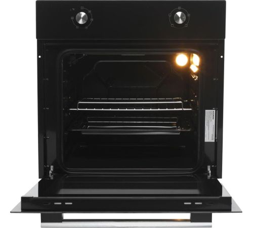 Электрический духовой шкаф Hyundai HEO 62312 BG