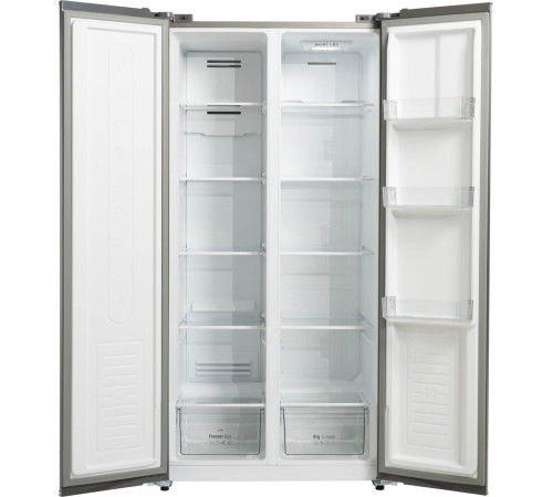 Холодильник side by side Бирюса SBS 400 DI