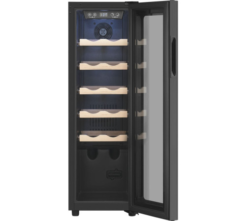 Винный шкаф Weissgauff WWC-12 Compressor