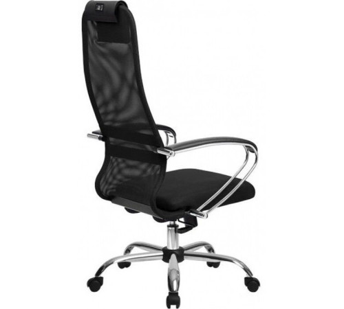 Кресло Metta SU-BK131-8 CH черный