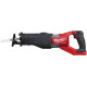 Сабельная пила Milwaukee Fuel M18 FSX-0X 4933464724 без АКБ