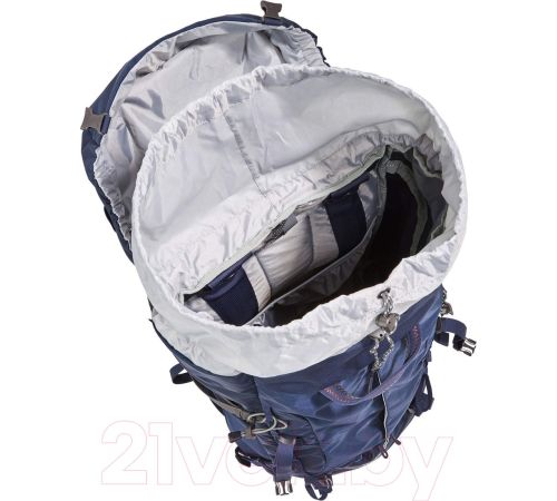 Туристический рюкзак Tatonka Yukon 60+10 1344.004 темно-синий