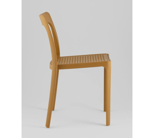 Стул Stool Group Marty 8060/95456 пластик, охра