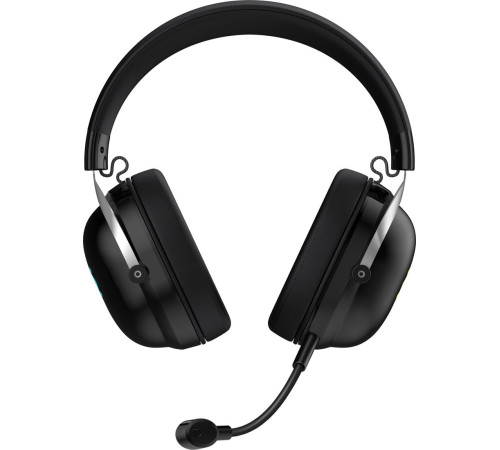 Наушники Defender Sabotauge черный/серый