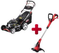 ELITECH GL 2853CS + ТЭ 045Н газонокосилка, триммер