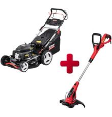 ELITECH GL 2853CS + ТЭ 045Н газонокосилка, триммер