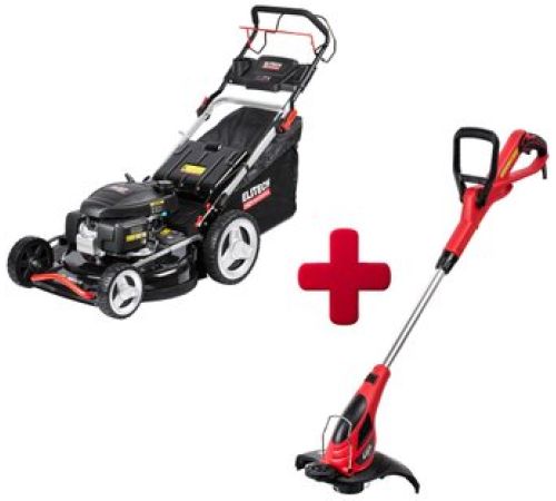 ELITECH GL 2853CS + ТЭ 045Н газонокосилка, триммер