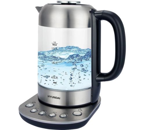 Электрический чайник Hyundai HYK-G8407