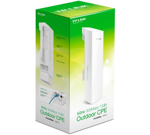 Точка доступа TP-Link CPE510 V1