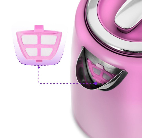 Электрический чайник Kitfort KT-6144-1