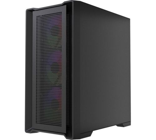 Корпус Powercase Alisio Micro X4B V2 LE CAMCXB-A4-LE