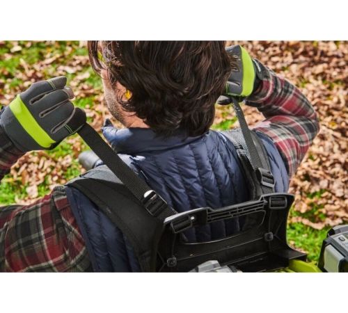 Садовая воздуходувка Ryobi RY36BPXB-0 5133005947 без АКБ