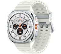 Умные часы Samsung Galaxy Watch Ultra 47 мм LTE белый титан