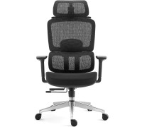 Офисное кресло Insite Smart Mix 1-IS-MC-0508 черный