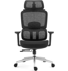 Офисное кресло Insite Smart Mix 1-IS-MC-0508 черный