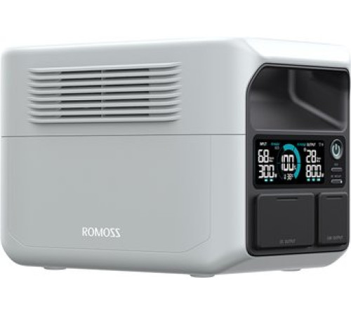 Портативная зарядная станция Romoss RM300