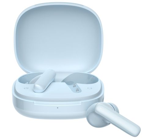 Наушники QCY T13 Pro голубой
