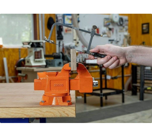 Тиски Pony Jorgensen 29060