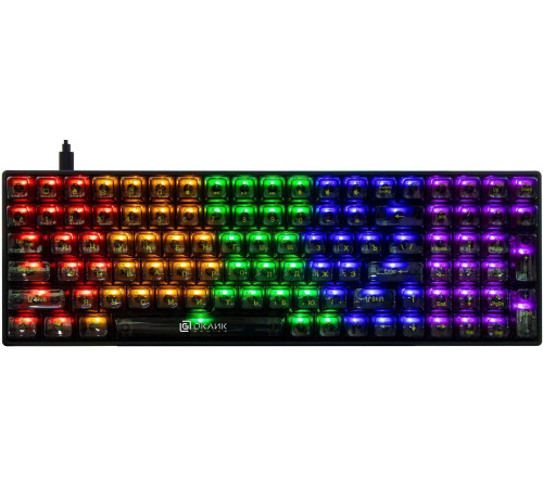 Клавиатура Оклик 915GK