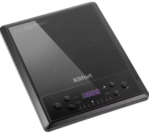 Настольная плита Kitfort KT-158