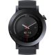 Умные часы CMF Watch 3 Pro темно-серый, черный силиконовый ремешок